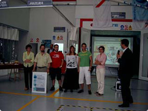 Imagen del equipo de Alexauto Carrocer&iacute;as. 